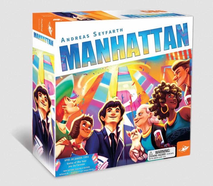 Manhattan