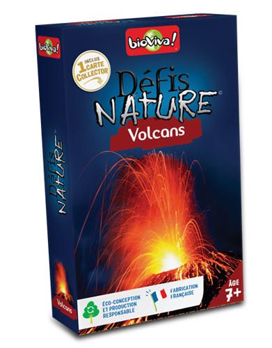 DÉFIS NATURE VOLCAN