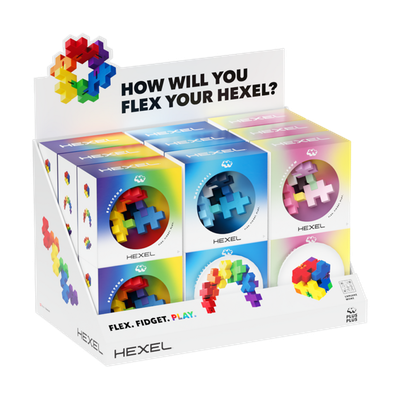 HEXEL (PLUS PLUS)