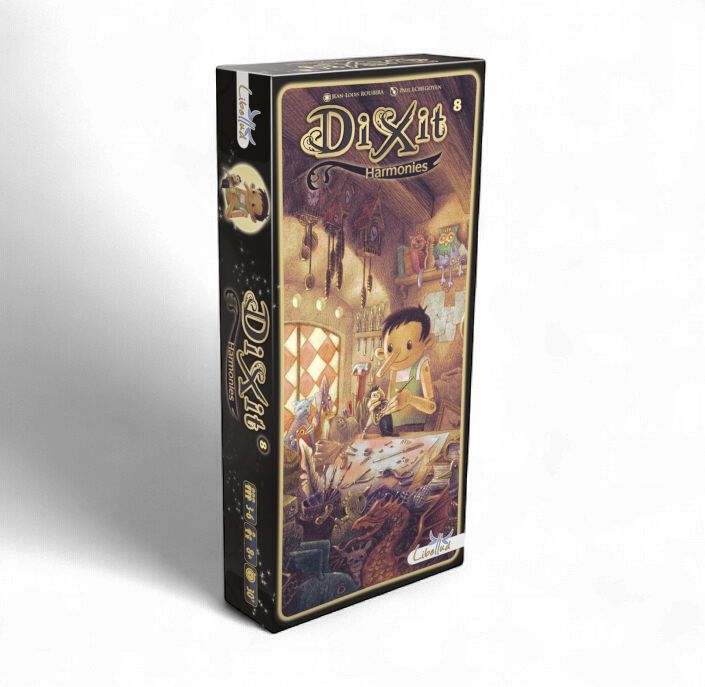 Dixit - Extension Harmonies (ML)