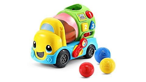 LEAP FROG - P'TIT CAMION COLOR MIX
