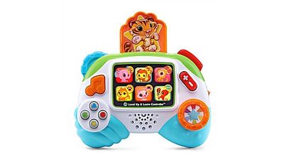 LEAP FROG - BABY CONSOLE DES DÉCOUVERTES