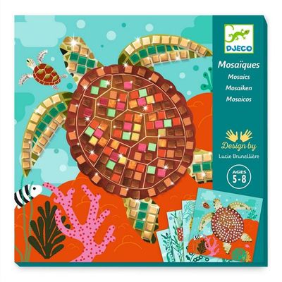 Djeco - Kit mosaiques - Caraibes