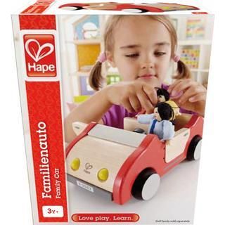 Hape - Auto familiale en bois