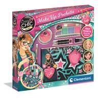 Clementoni - Pochette de maquillage