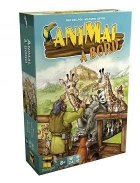 Animal à Bord (VF)