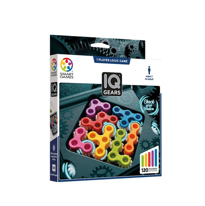Smart Games - IQ Gears