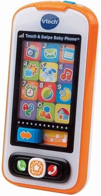 VTech - Téléphone touche et parle