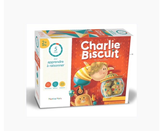 Mont-a-Mots - Charlie Biscuit