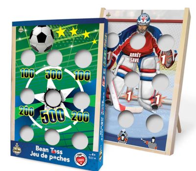 Jeu de poches - Sports