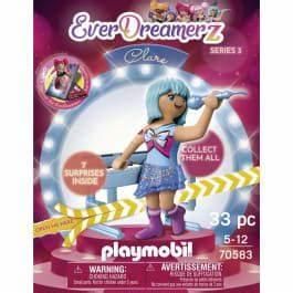 Playmobil 70583 - Clare music World