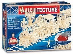 Matchitecture train de la ruee vers l'or