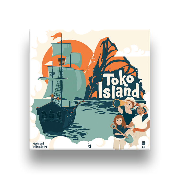 Toko Island (ML)