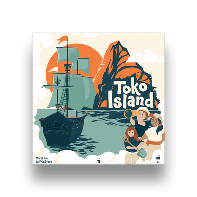 Toko Island (ML)