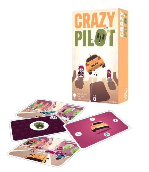Crazy pilot (BIL)