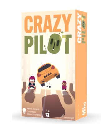 Crazy pilot (BIL)