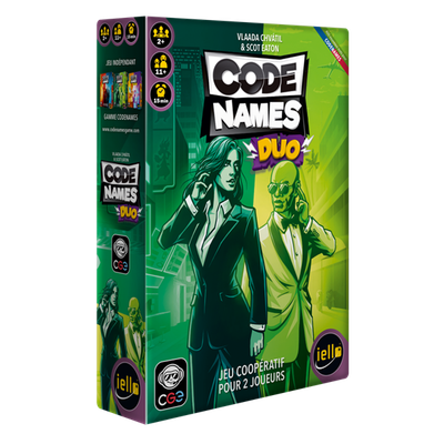 Codenames Duo (VF)