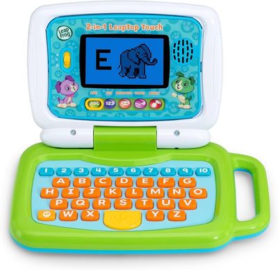 LEAP FROG - ORDI-TABLETTE P'TIT GENIUS TOUCH