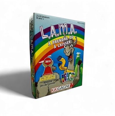 Lama (VF)