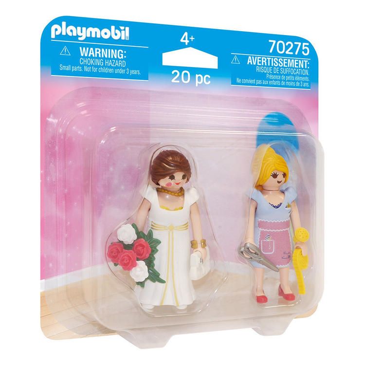 Playmobil 70275 - Princesse et styliste