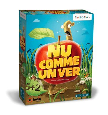 Mont-à-Mots - Nu comme une ver (VF)