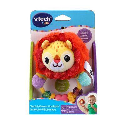 VTech - Hochet lion