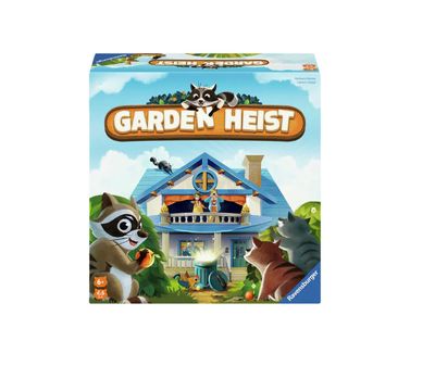 Garden Heist (VF)