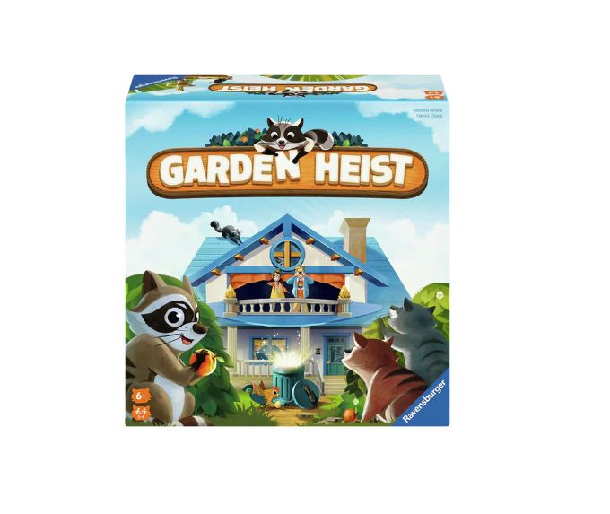 Garden Heist (VF)