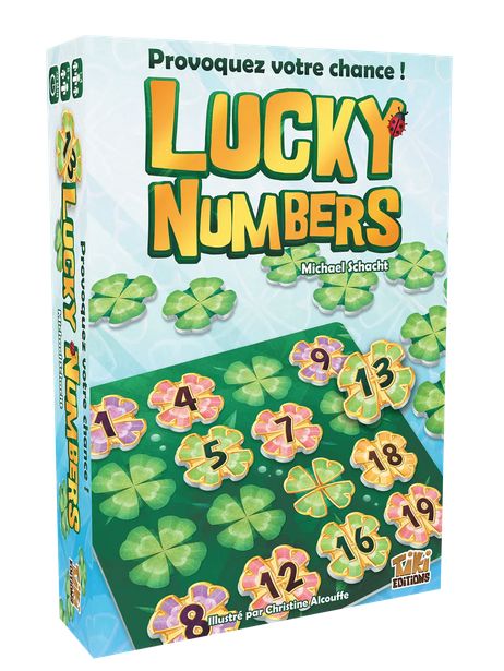 LUCKY NUMBERS