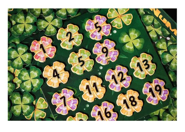 Lucky Numbers