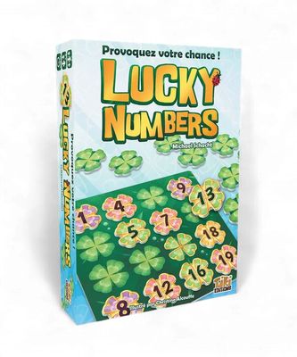 Lucky Numbers