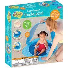 Piscine de plage bébé earlyears