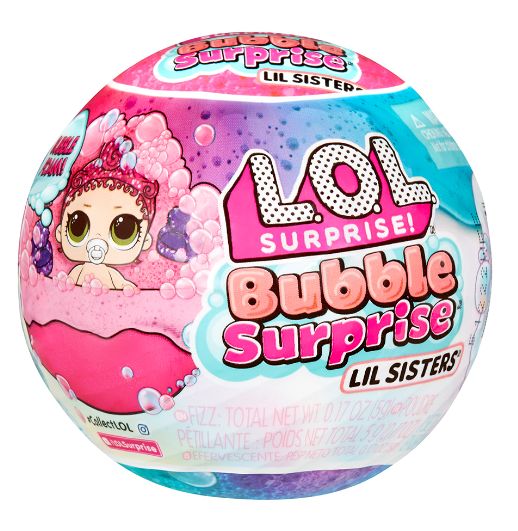 L.O.L BUBBLE SURPRISE TOTS PETITE SOEUR
