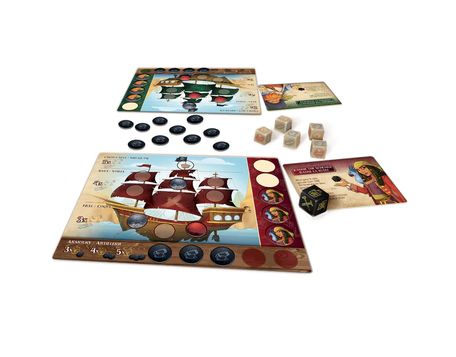 Yum pirates (Fr)