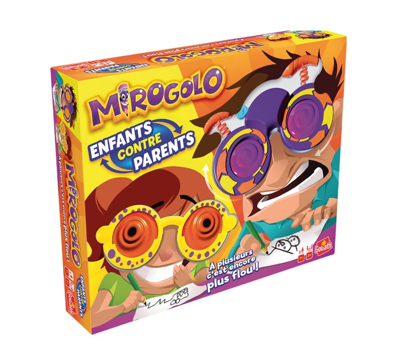 Mirogolo - enfants contre parents (VF)
