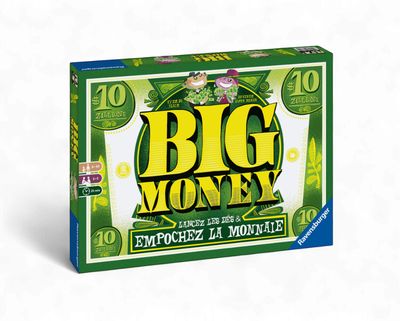 Big Money (VF)