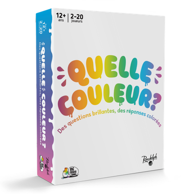 Quelle Couleur? (Fr)