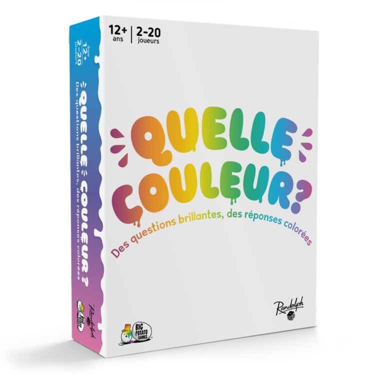 Quelle Couleur? (Fr)