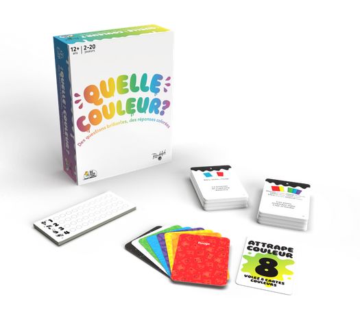 Quelle Couleur? (Fr)