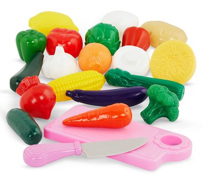 Battat - Aliments dans un seau 79 pièces