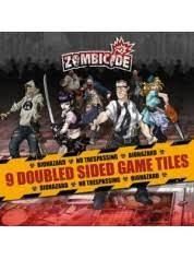 Zombicide: Tuiles supplémentaires