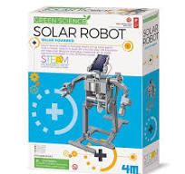 Robot solaire