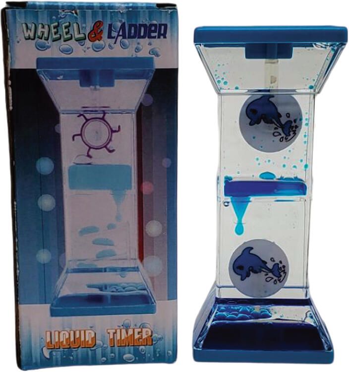 TIMER LIQUIDE AVEC ROUES