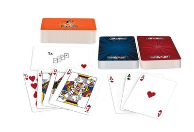 Jok-R-Ummy - Le jeu classique!
