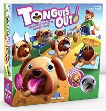Tongues out (Bil)