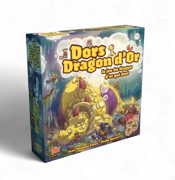 Dors Dragon d'Or (VF)