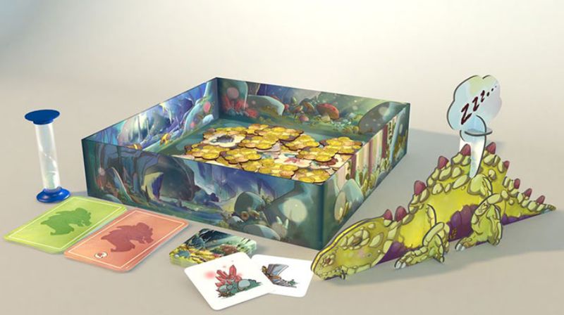 Dors Dragon d'Or (VF)