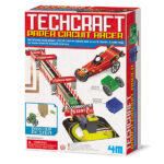 Circuit de course techcraft