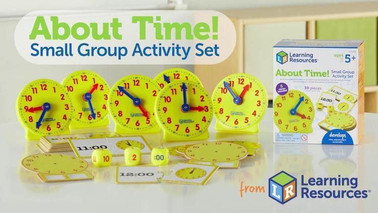 GRAND TEMPS LEARNING RESSOURCES