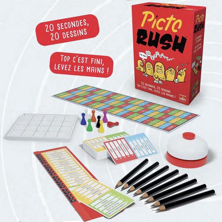 PICTO RUSH